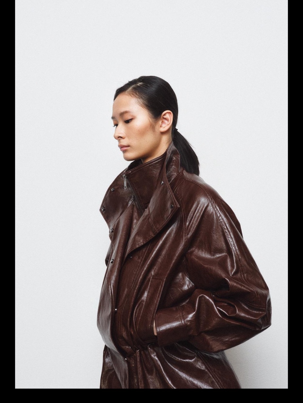 Zara jacket - Picture 4 of 8